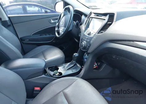 2014 Hyundai Santa Fe Gls из США, поврежденный, VIN KM8SRDHF6EU078826